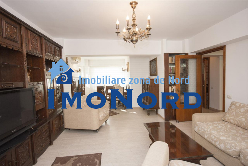 Dorobanti inchiriere apartament mobilat langa Piata Romana