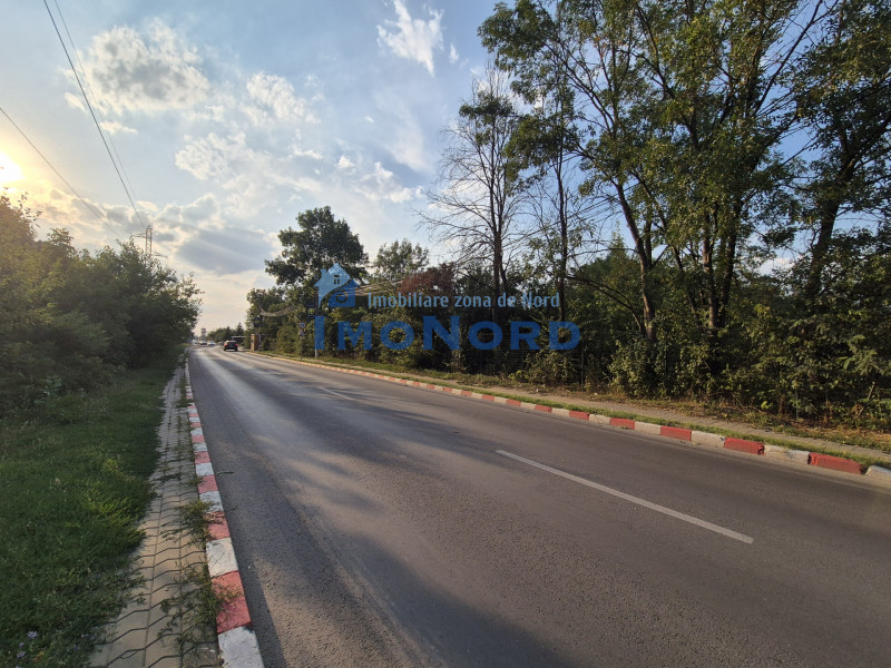 Teren de inchiriat – Voluntari, Strada Popasului 616mp