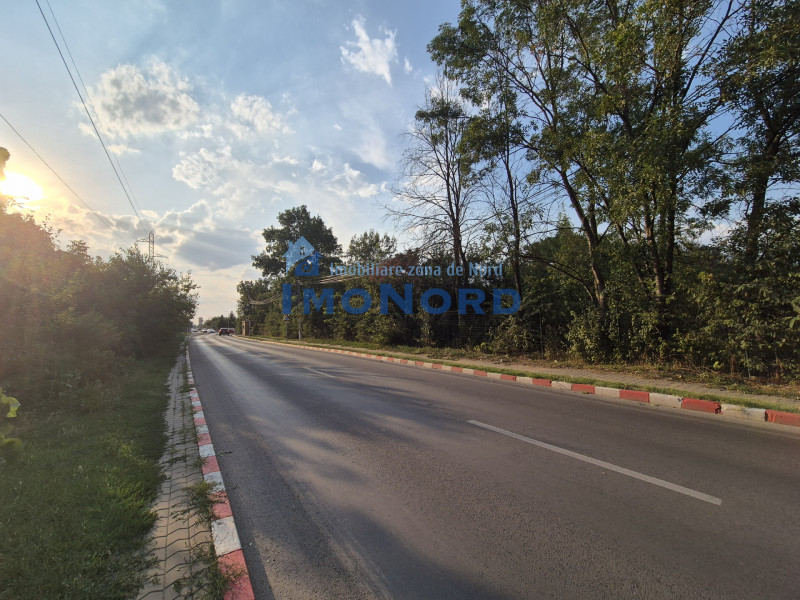 Teren de inchiriat – Voluntari, Strada Popasului 616mp