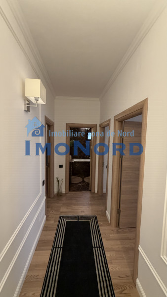 Apartament 4 camere de lux | Mobilat și utilat | Cartierul Francez – Parcul Heră