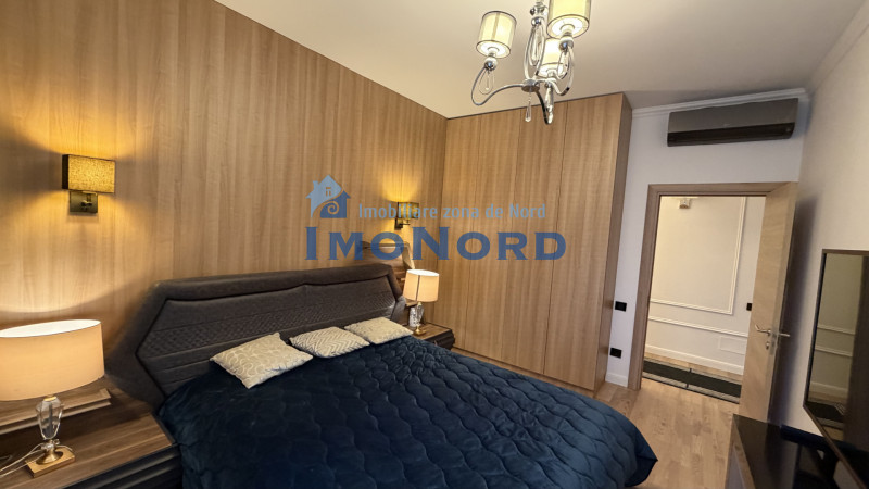 Apartament 4 camere de lux | Mobilat și utilat | Cartierul Francez – Parcul Heră