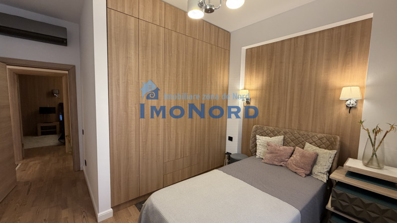 Apartament 4 camere de lux | Mobilat și utilat | Cartierul Francez – Parcul Heră