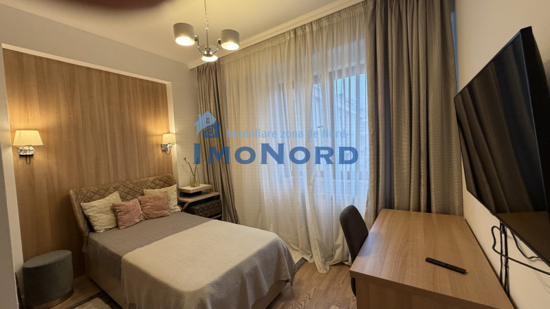 Apartament 4 camere de lux | Mobilat și utilat | Cartierul Francez – Parcul Heră