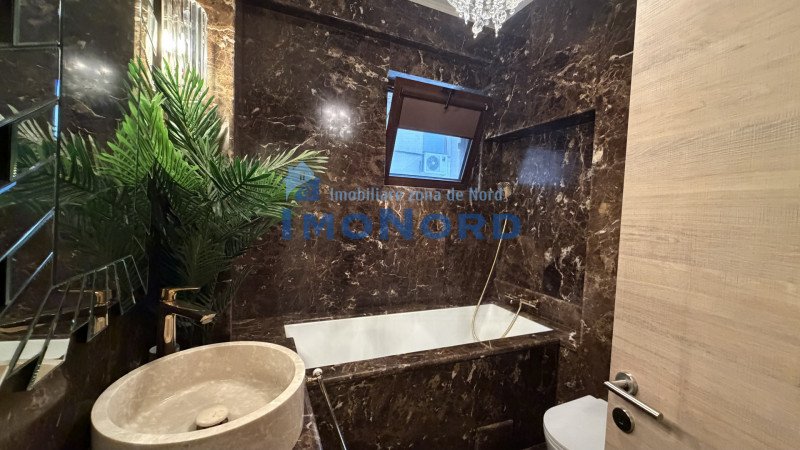 Apartament 4 camere de lux | Mobilat și utilat | Cartierul Francez – Parcul Heră