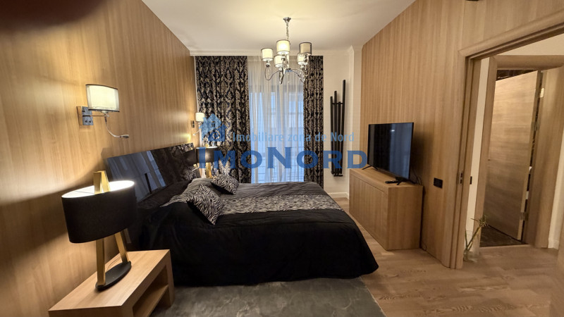 Apartament 4 camere de lux | Mobilat și utilat | Cartierul Francez – Parcul Heră