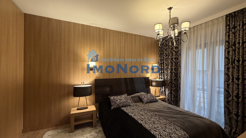 Apartament 4 camere de lux | Mobilat și utilat | Cartierul Francez – Parcul Heră