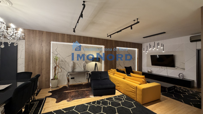 Apartament 4 camere de închiriat | Herăstrău – Șoseaua Nordului 2 locuri parcare