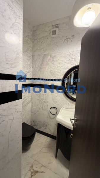 Apartament 4 camere de închiriat | Herăstrău – Șoseaua Nordului 2 locuri parcare