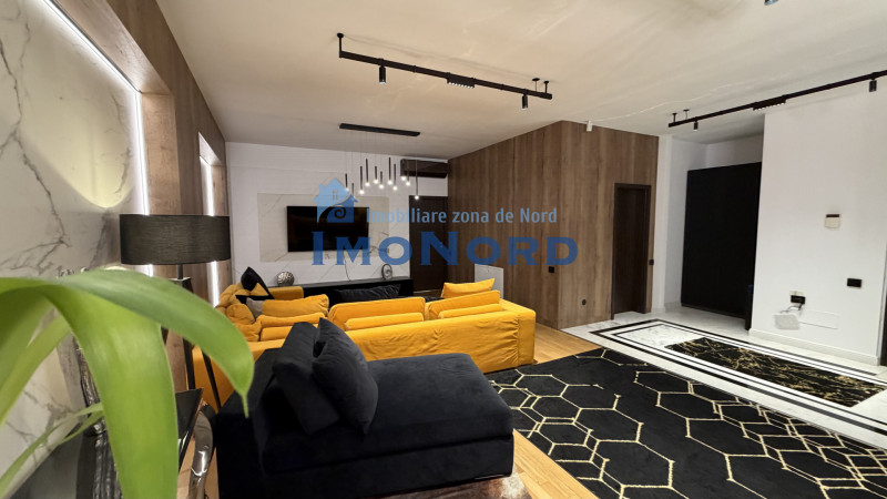 Apartament 4 camere de închiriat | Herăstrău – Șoseaua Nordului 2 locuri parcare