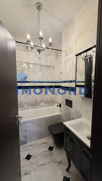 Apartament 4 camere de închiriat | Herăstrău – Șoseaua Nordului 2 locuri parcare