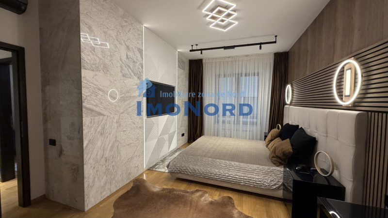 Apartament 4 camere de închiriat | Herăstrău – Șoseaua Nordului 2 locuri parcare