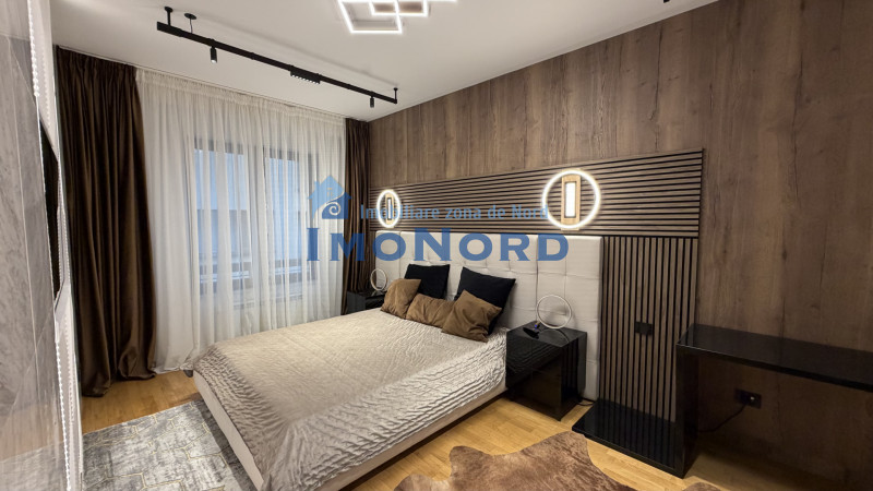 Apartament 4 camere de închiriat | Herăstrău – Șoseaua Nordului 2 locuri parcare