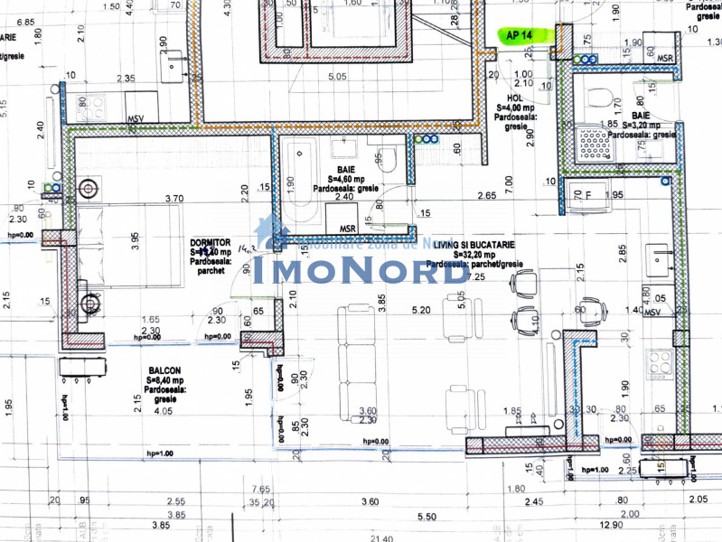 Mosilor Boutique II - apartamente in Centrul Capitalei 