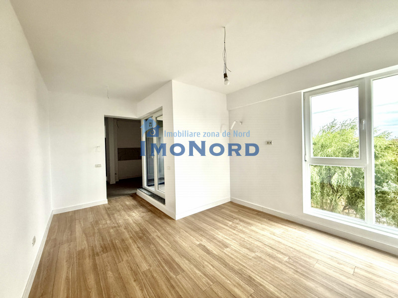 Pipera Azur acces A3  apartament 2 cam