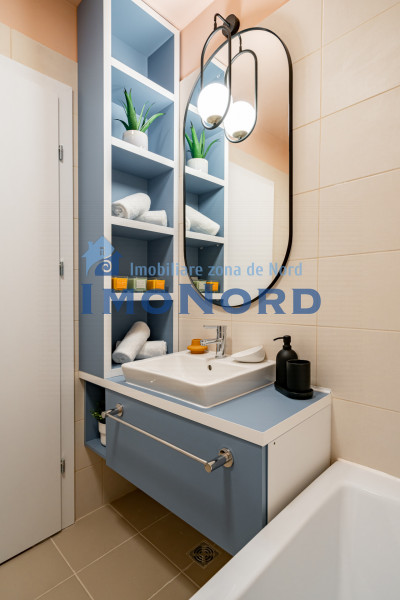 Inchiriere apartament nou complex  rezidential Belvedere Residences-tour virtual