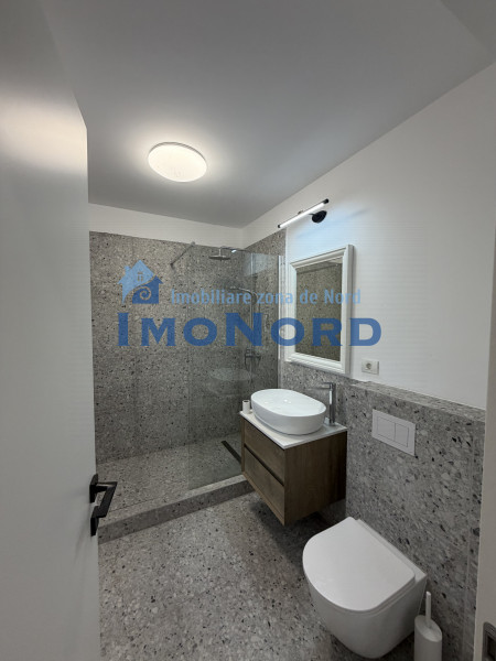 Vilă modernă cu 5 camere de închiriat în complex rezidential, Pipera 