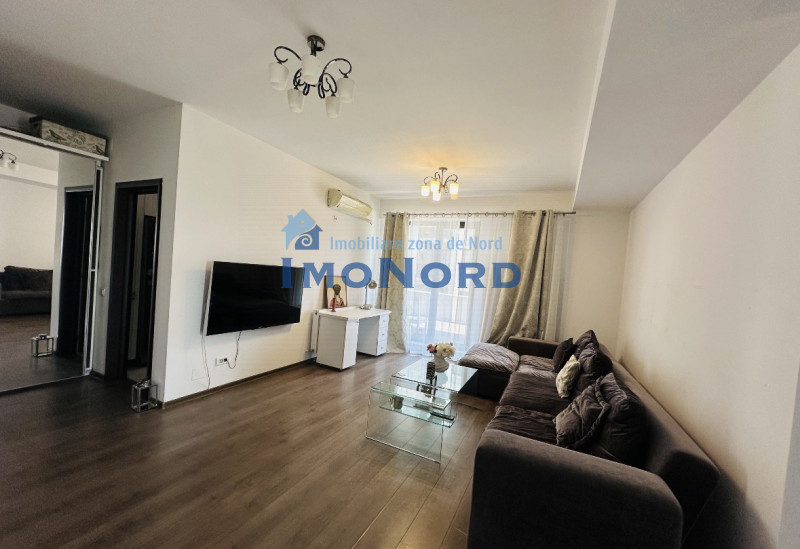 Vânzare apartament de 2 camere Rond-Alba Iulia Vitan