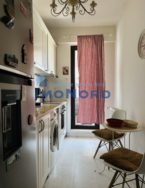 Vânzare apartament de 2 camere Rond-Alba Iulia Vitan