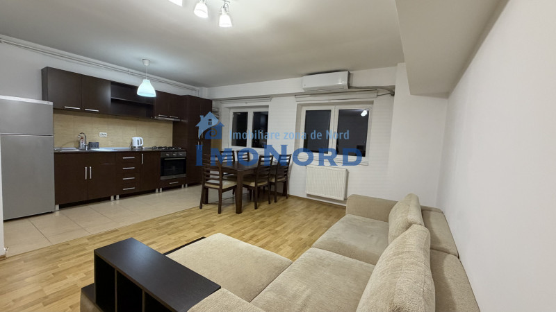 Apartament 2 camere de închiriat – Pipera, Zona de Nord, Complex Rezidențial A3