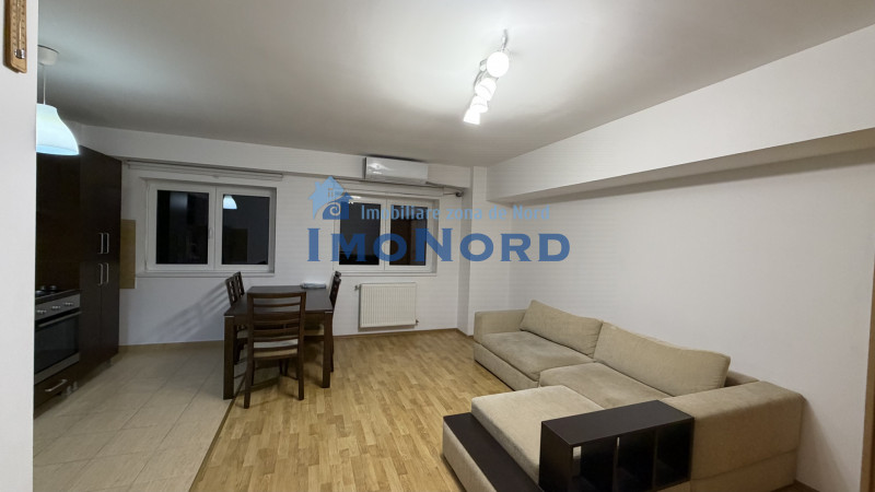 Apartament 2 camere de închiriat – Pipera, Zona de Nord, Complex Rezidențial A3