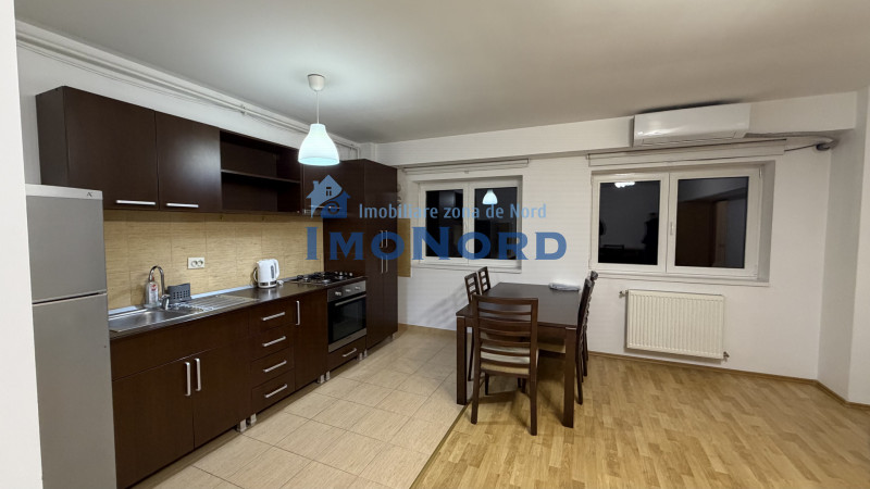 Apartament 2 camere de închiriat – Pipera, Zona de Nord, Complex Rezidențial A3