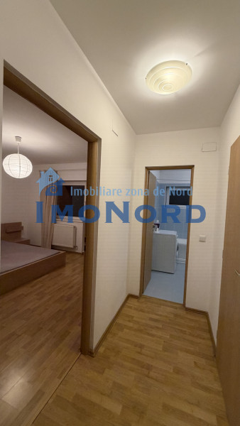 Apartament 2 camere de închiriat – Pipera, Zona de Nord, Complex Rezidențial A3