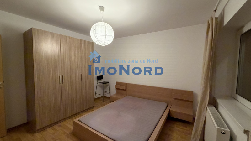 Apartament 2 camere de închiriat – Pipera, Zona de Nord, Complex Rezidențial A3