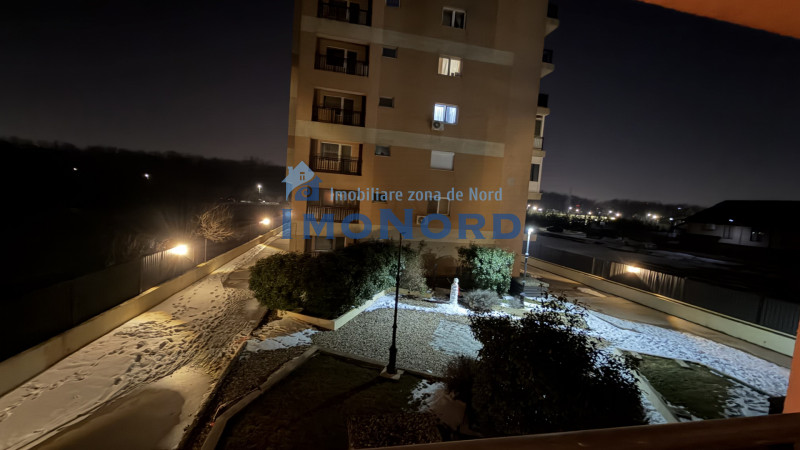 Apartament 2 camere de închiriat – Pipera, Zona de Nord, Complex Rezidențial A3