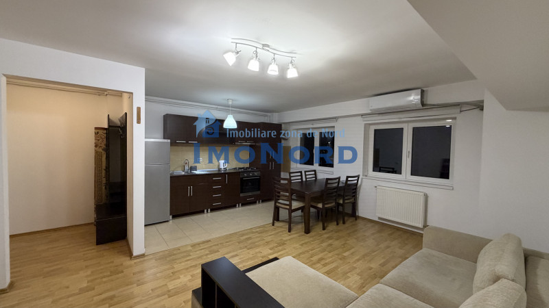 Apartament 2 camere de închiriat – Pipera, Zona de Nord, Complex Rezidențial A3