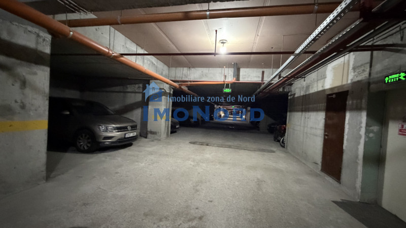 Apartament 2 camere de închiriat – Pipera, Zona de Nord, Complex Rezidențial A3