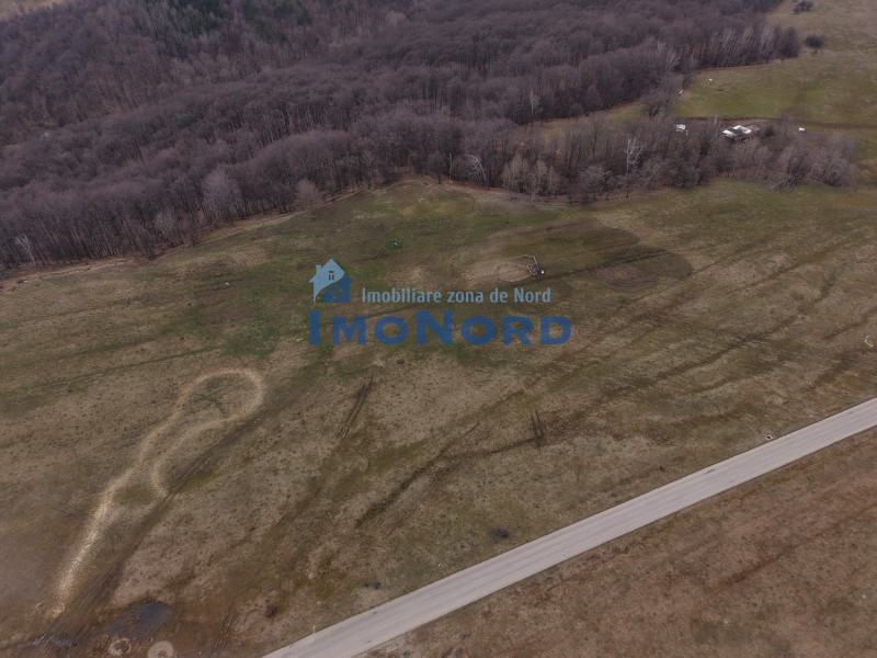 Vânzare teren Slănic Prahova- Platoul Teisani