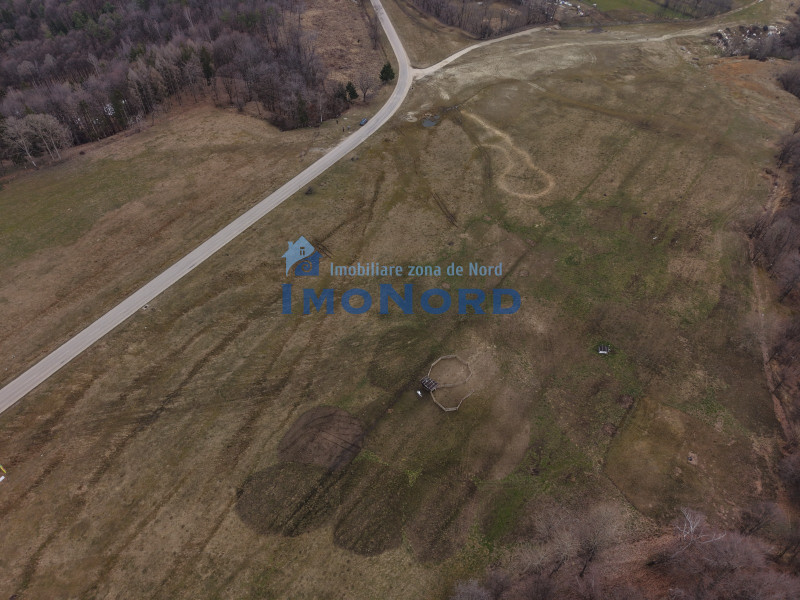 Vânzare teren Slănic Prahova- Platoul Teisani