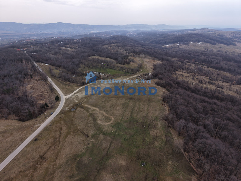 Vânzare teren Slănic Prahova- Platoul Teisani