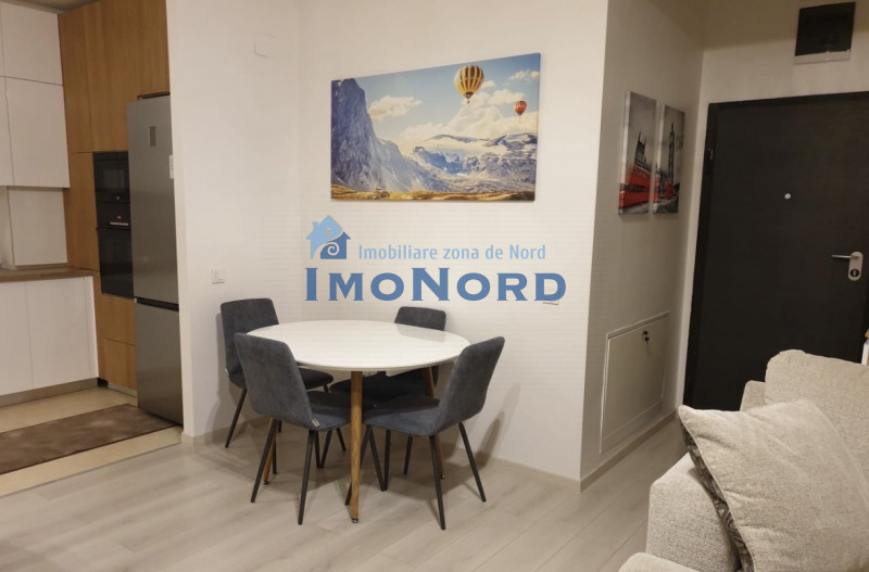 Vânzare apartament de 2 camere Unirii- SOHO