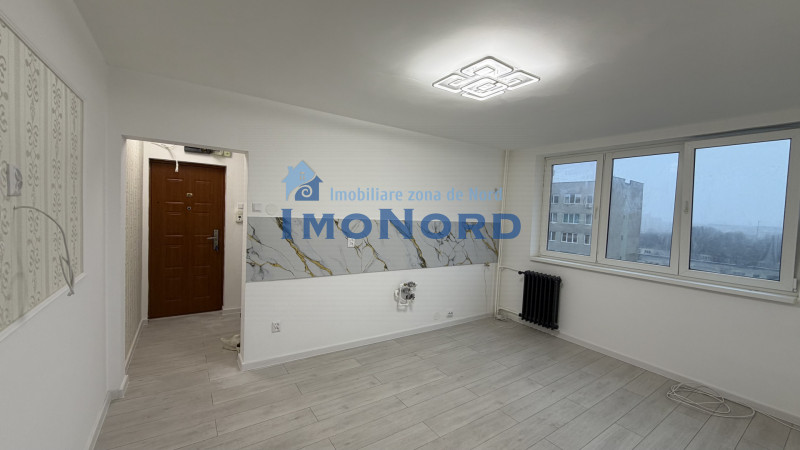 4 camere Militari Apusului | 60 mp, renovat complet, metrou Gorjului