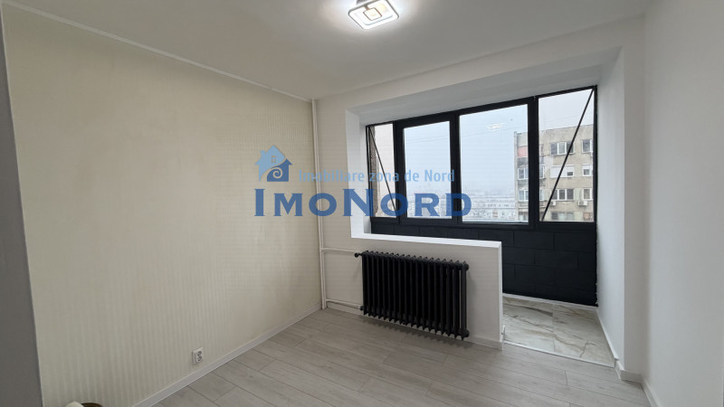4 camere Militari Apusului | 60 mp, renovat complet, metrou Gorjului