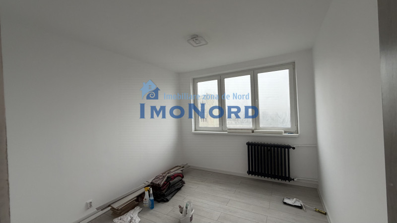 4 camere Militari Apusului | 60 mp, renovat complet, metrou Gorjului