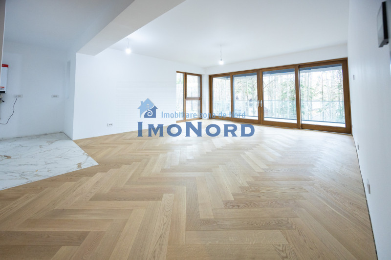 Apartament la parter în Foresti Sinaia – Elegant. Spațios. În inima naturii