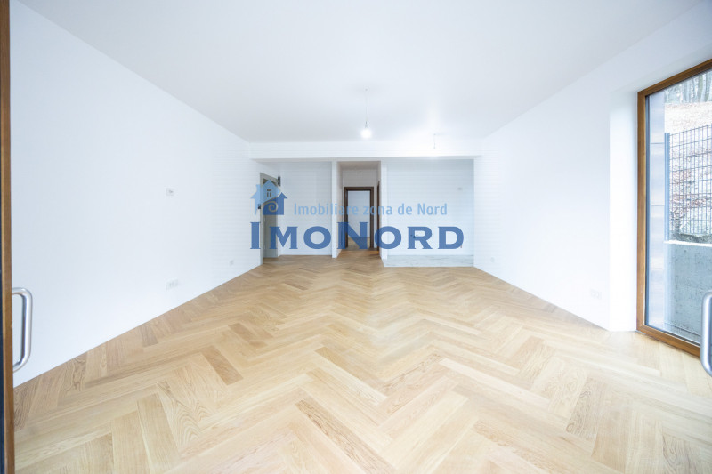 Apartament la parter în Foresti Sinaia – Elegant. Spațios. În inima naturii