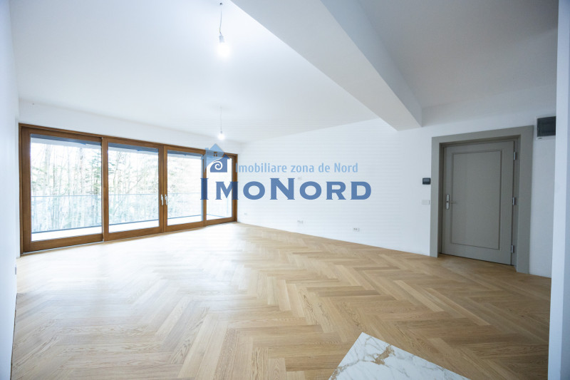 Apartament la parter în Foresti Sinaia – Elegant. Spațios. În inima naturii