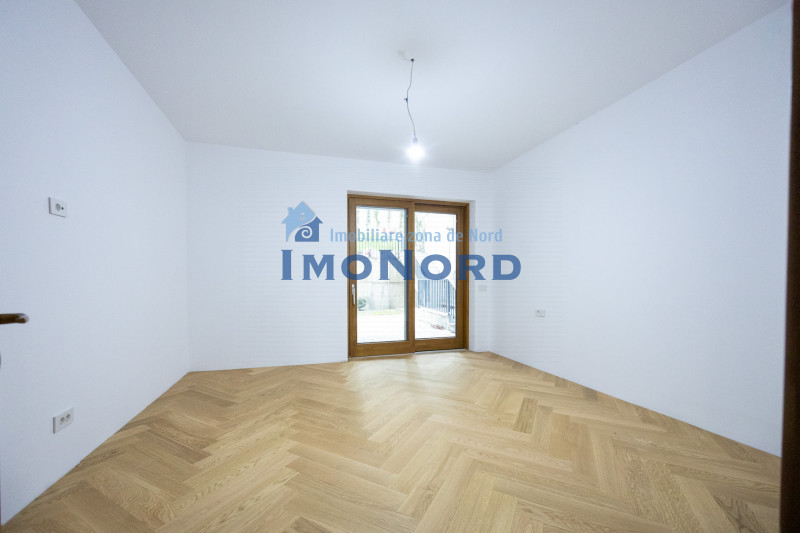 Apartament la parter în Foresti Sinaia – Elegant. Spațios. În inima naturii