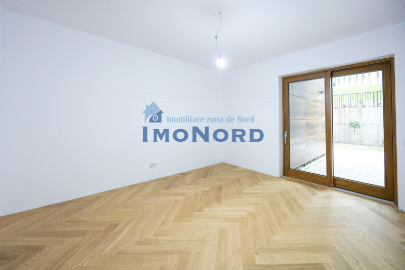 Apartament la parter în Foresti Sinaia – Elegant. Spațios. În inima naturii