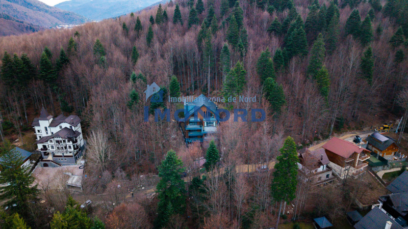 Apartament la parter în Foresti Sinaia – Elegant. Spațios. În inima naturii