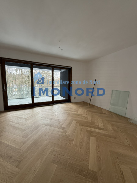 Apartament la parter în Foresti Sinaia – Elegant. Spațios. În inima naturii