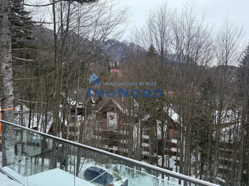 Apartament la parter în Foresti Sinaia – Elegant. Spațios. În inima naturii