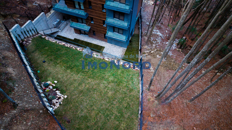 Apartament la parter în Foresti Sinaia – Elegant. Spațios. În inima naturii