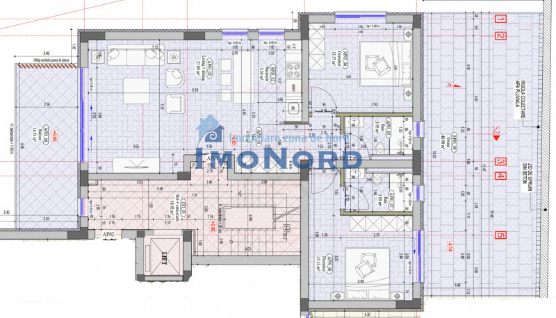 Apartament la parter în Foresti Sinaia – Elegant. Spațios. În inima naturii