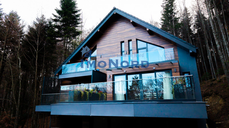 FORESTI SINAIA – Duplex Penthouse | Lux autentic la înălțimea muntelui 