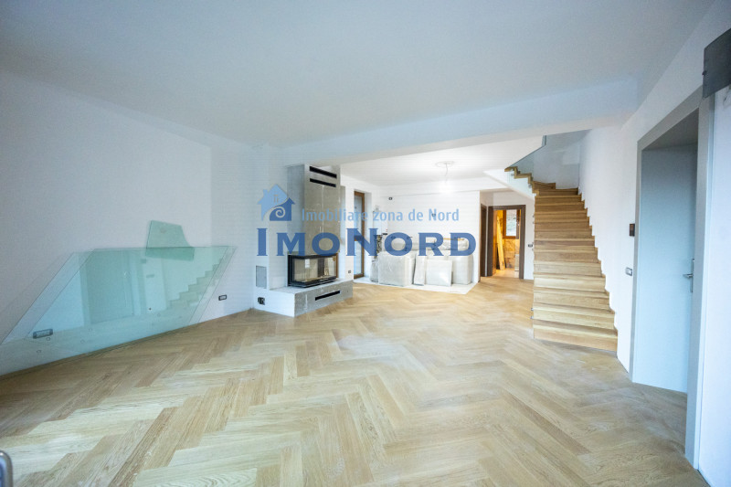 FORESTI SINAIA – Duplex Penthouse | Lux autentic la înălțimea muntelui 