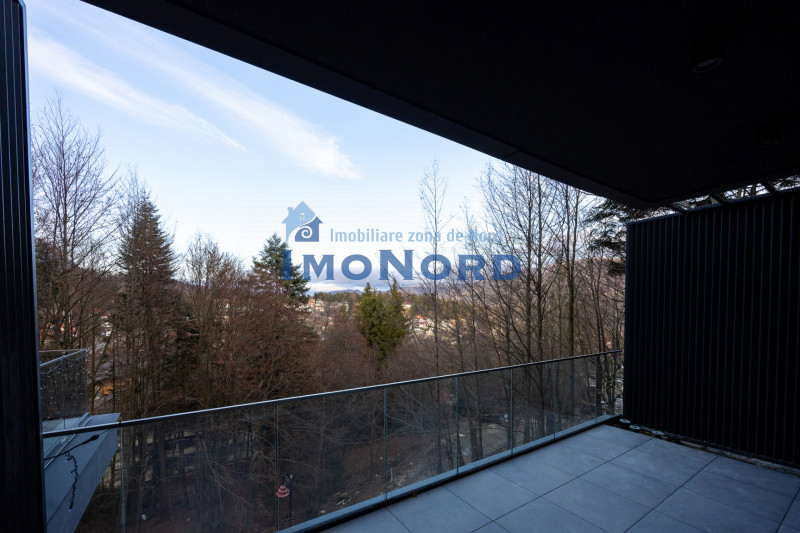 FORESTI SINAIA – Duplex Penthouse | Lux autentic la înălțimea muntelui 